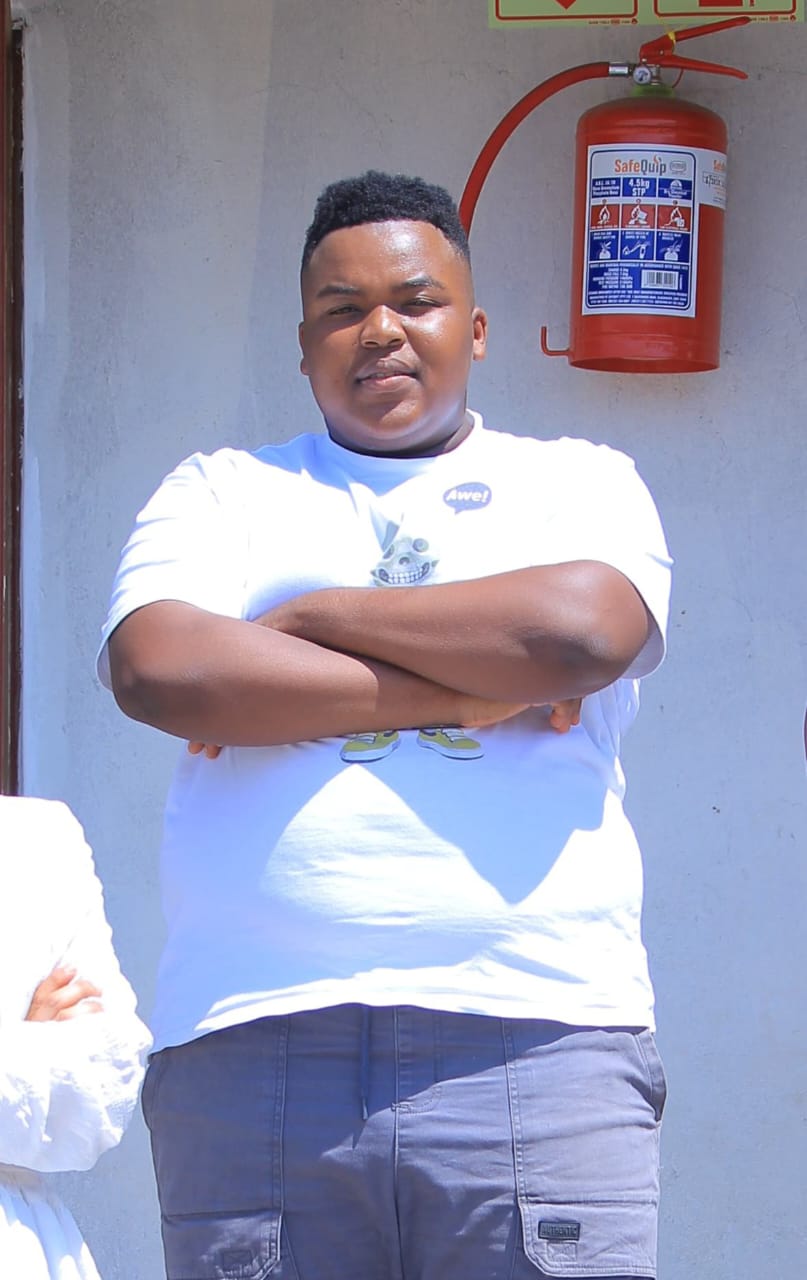 Ndou Ndivhuwo - Chairperson